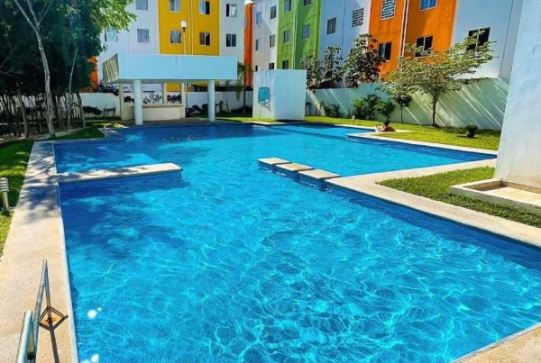 Resale 2 bedroom condo in Paseos de Xcacel